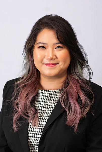 Christina Shin Office Manager at Broughton Accident and Injury Lawyers
