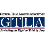 Georgia Trial Lawyers Association GTLA Protecting the right to trial by jury