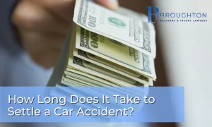 How Long Does It Take to Settle a Car Accident