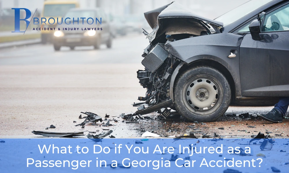 What Happens After a Car Crash in Georgia?