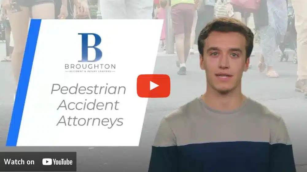 Broughton - YouTube - Frequently Asked Questions About Pedestrian Accidents in Atlanta
